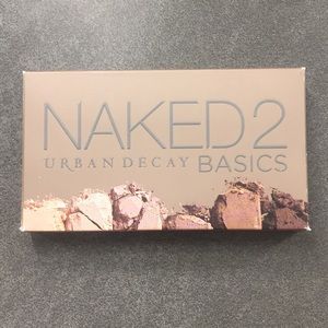 Naked2 Urban Decay Basics - BRAND NEW